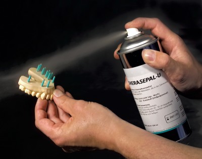 Spray Separator Gips/Gips SheraSepal-U 500ml