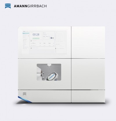 Masina de frezare în 5 axe Ceramill Matron - Amann Girrbach