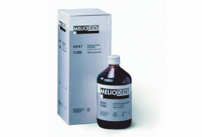 Meliodent HC (Heat Cure)